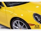 Thumbnail Photo 29 for 2017 Porsche 911 Carrera Cabriolet